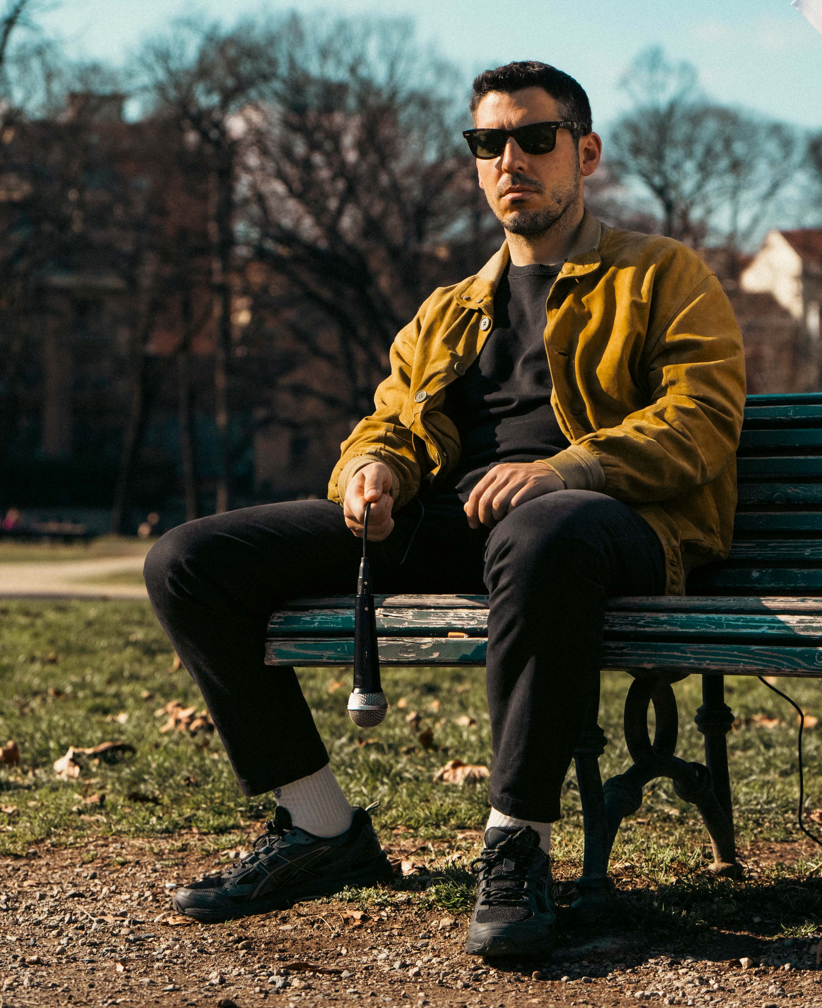 Carmine Del Grosso alla Sala San Luigi