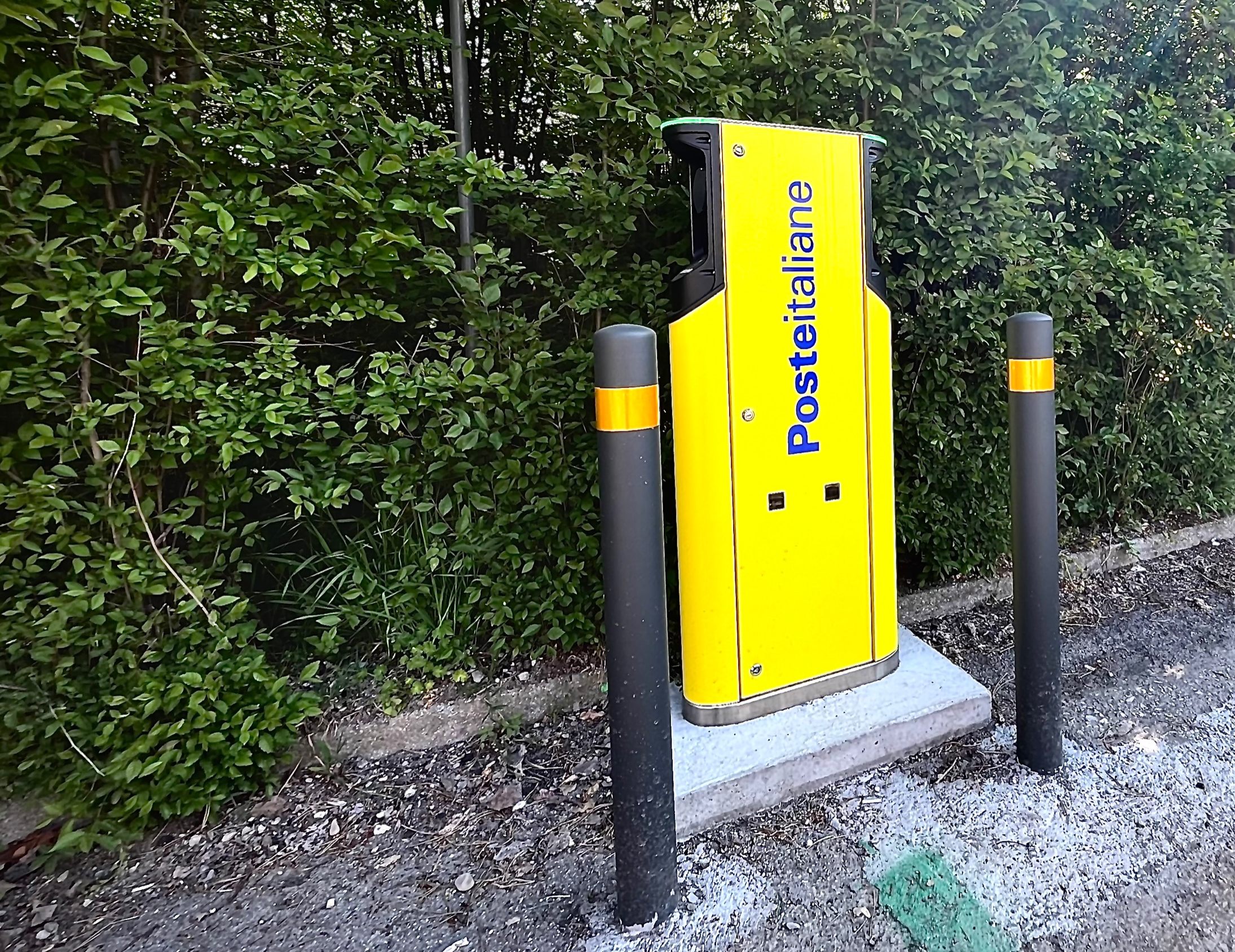 Con Polis installata a Premilcuore la prima colonnina di ricarica auto