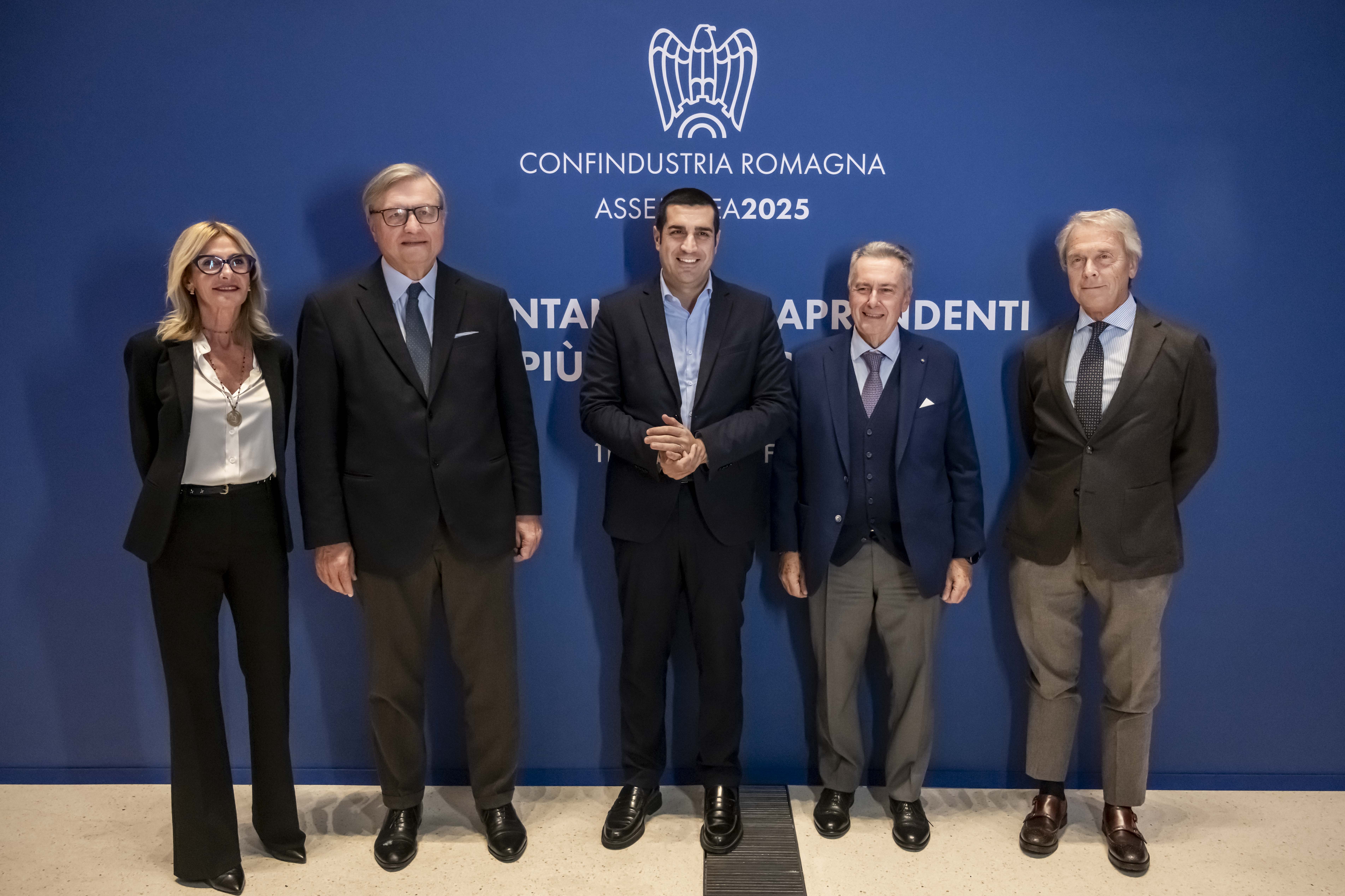 Confindustria Romagna: «Se i mercati ci porteranno più lontano risponderemo con coraggio per essere più competitivi»