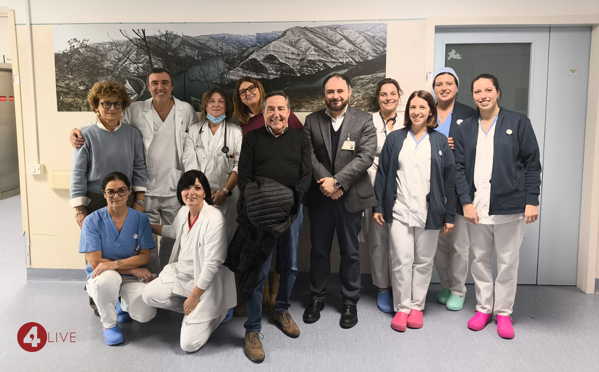 L’associazione Aned dona 12 minibike ai centri di dialisi della Provincia FC