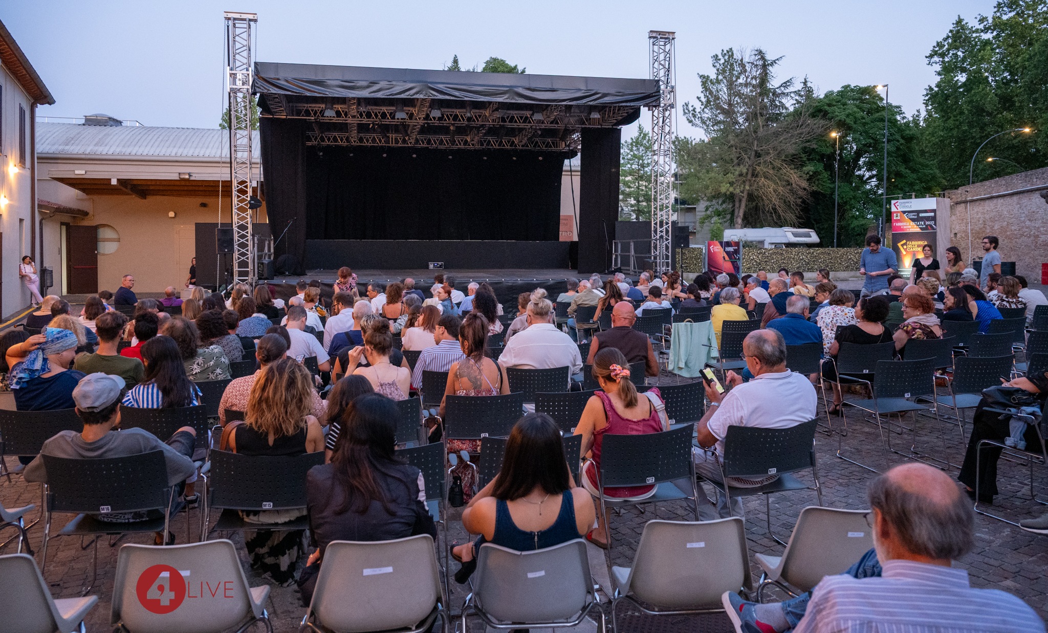 Da Bach a Chiambretti: quattro secoli di musica con il pianista Andrea Bacchetti