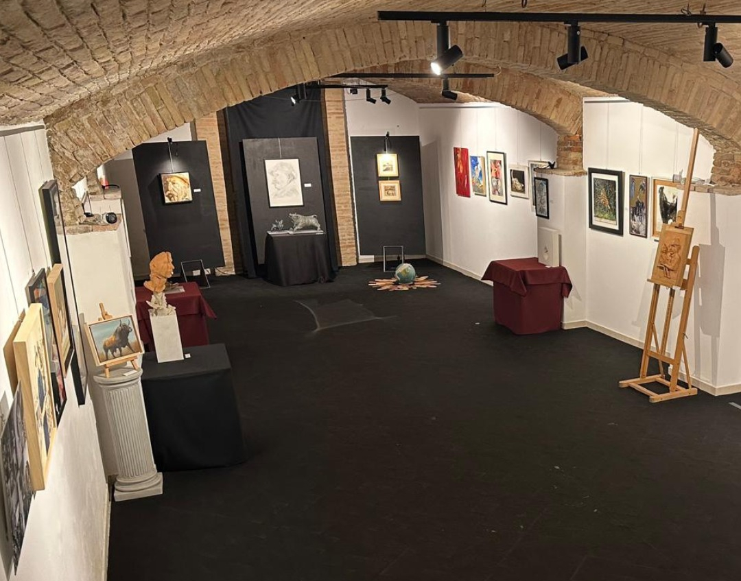 La mostra “Frammenti d’estate” di Maddalena Pallotta