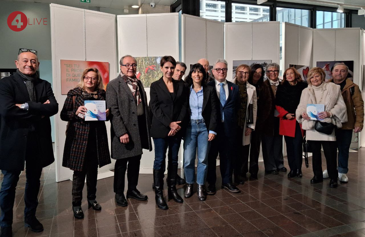 La mostra “Vogliamo essere musica”