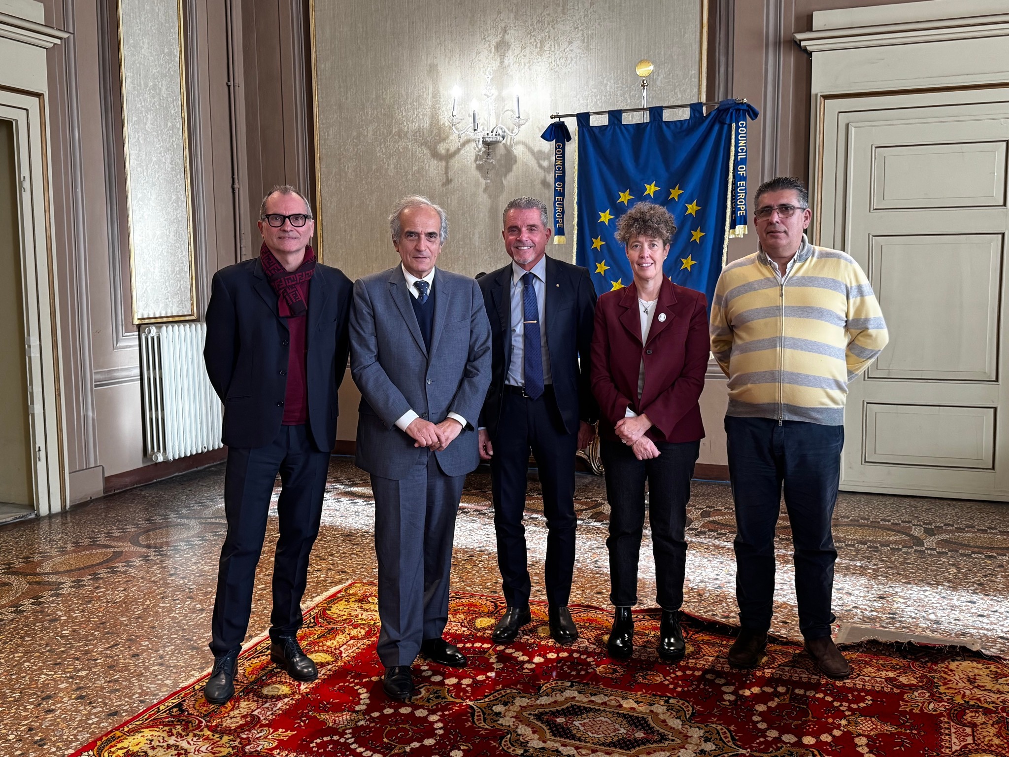 Dal sindaco Zattini parte proposta di lavoro per gli Stati Generali delle Infrastrutture