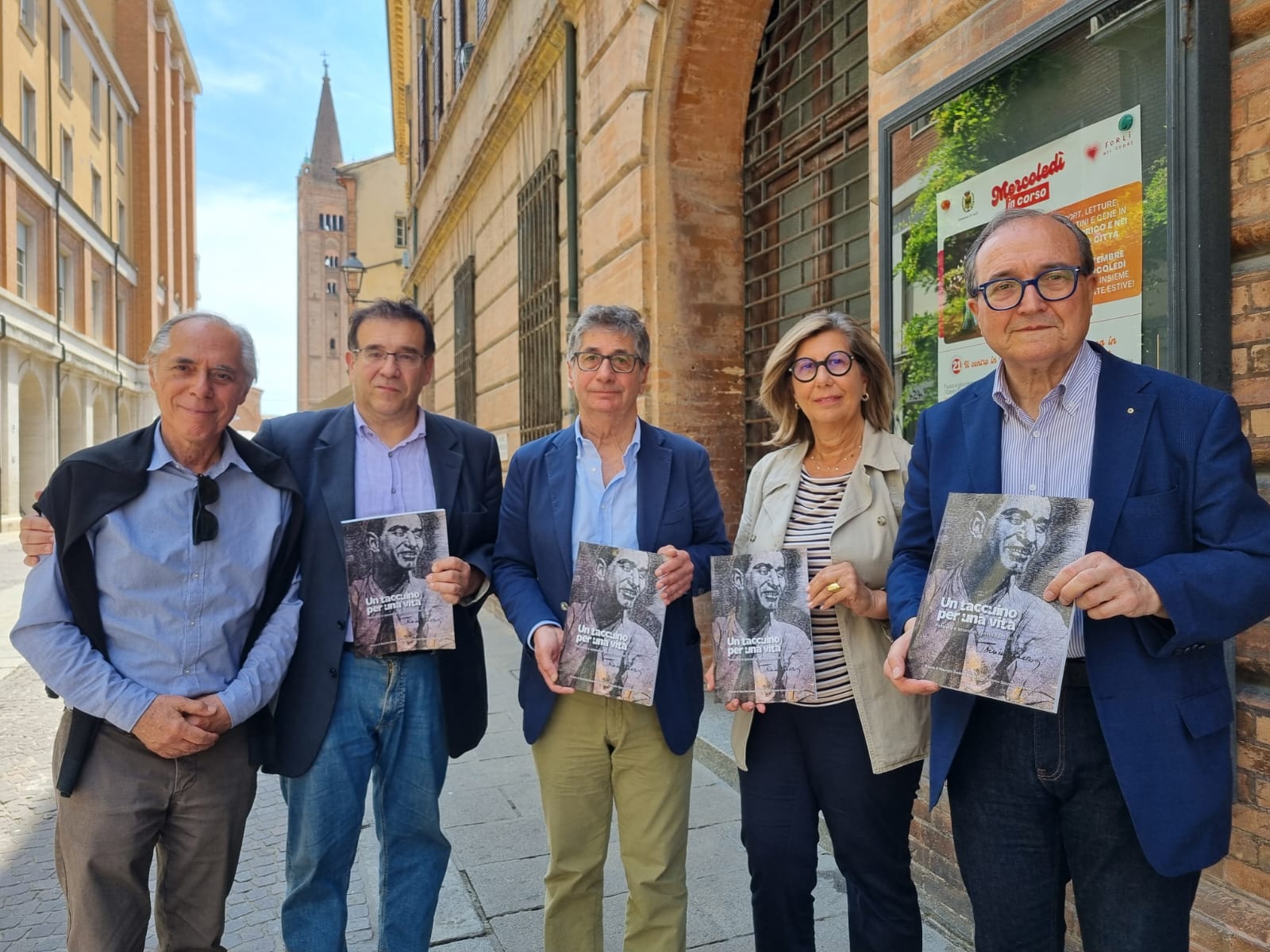 L’eredità storica della famiglia di Arturo e Tonino Spazzoli