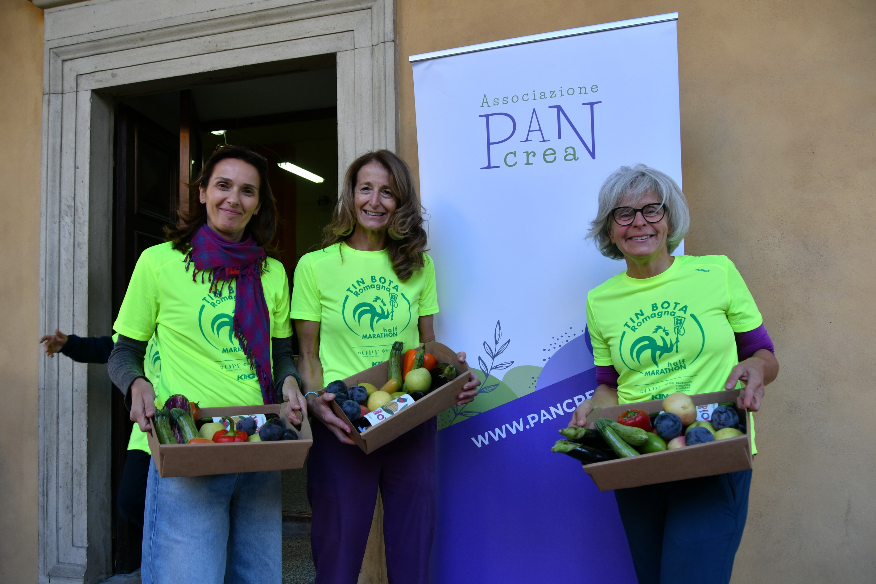 L’evento “Corriamo insieme per la cura del pancreas”