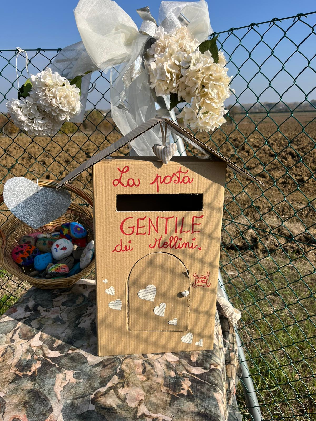 La scuola Mellini ha celebrato la settimana della gentilezza