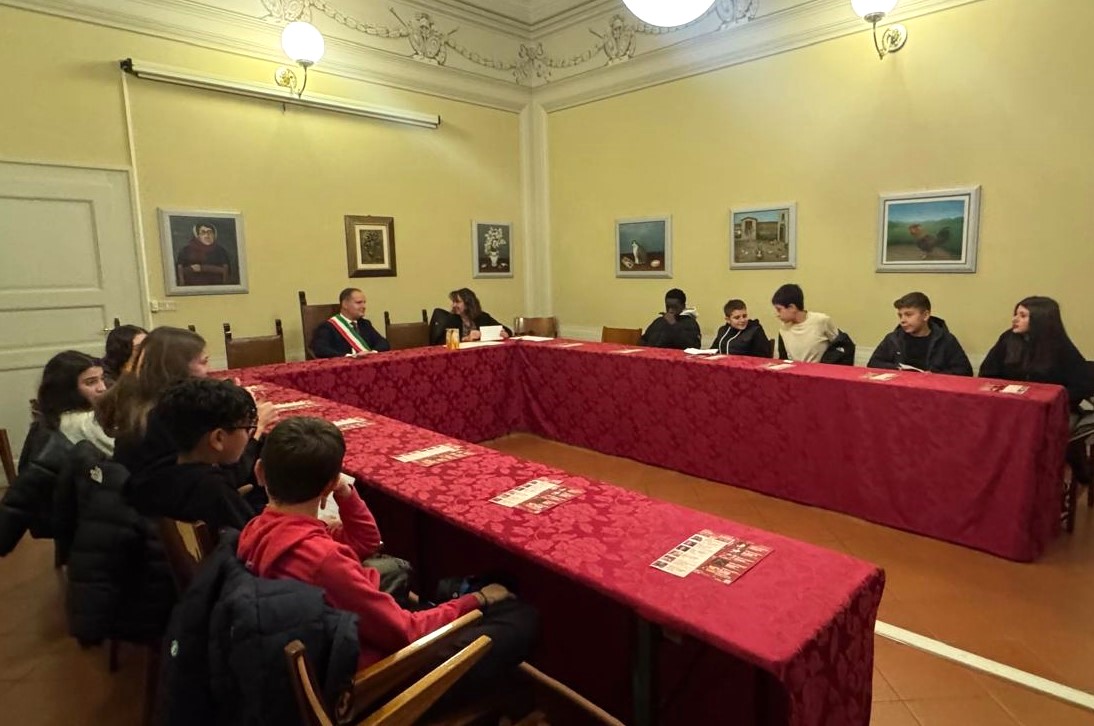 Eletto a Meldola il sindaco del Consiglio comunale dei ragazzi