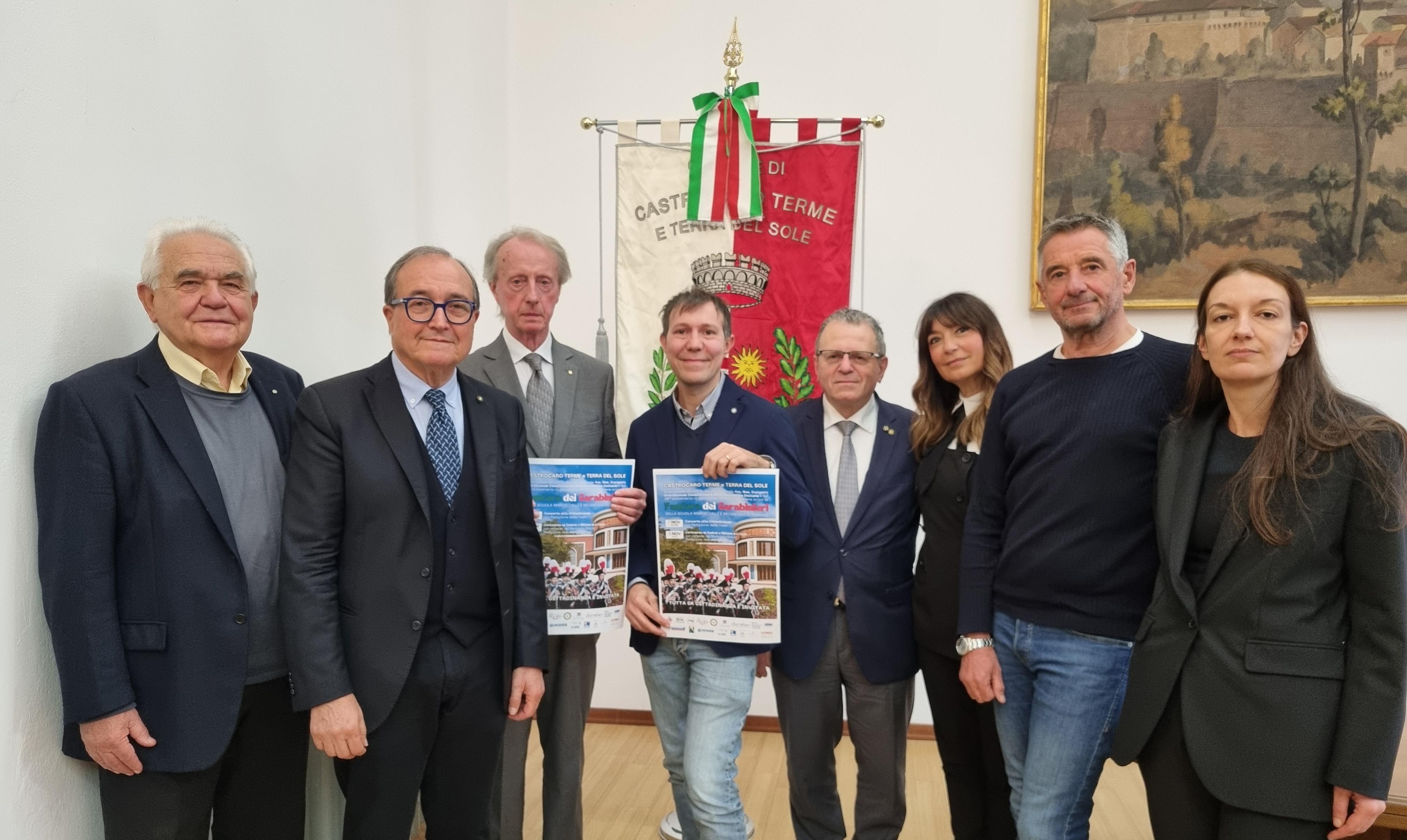 A Castrocaro Terme 800 partecipanti da tutt’Italia al convegno dell’Anioc