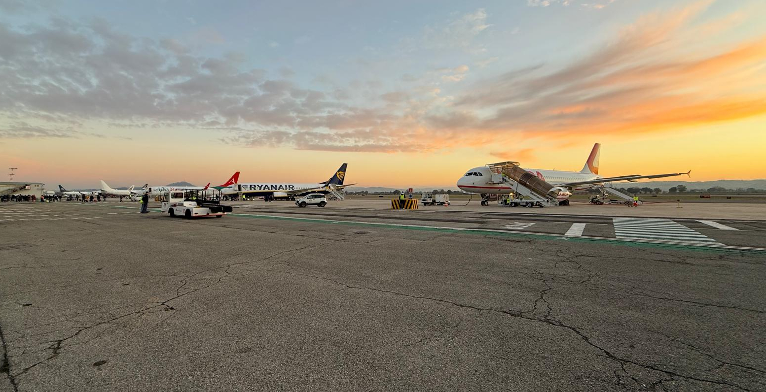 Forlì Airport risponde a Burani: «Non ci sono debiti, parla senza cognizione di causa»