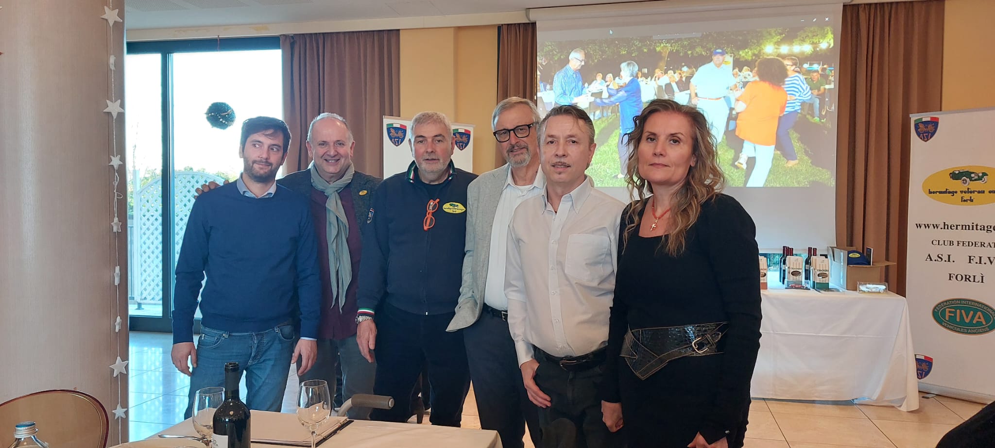 L’Hermitage Veteran Engine Club Forlì si prepara a un’intenso 2026