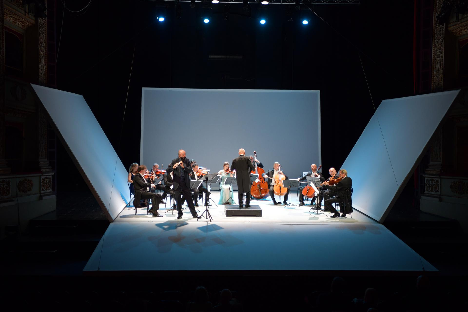 “I Solisti Veneti” a San Mercuriale