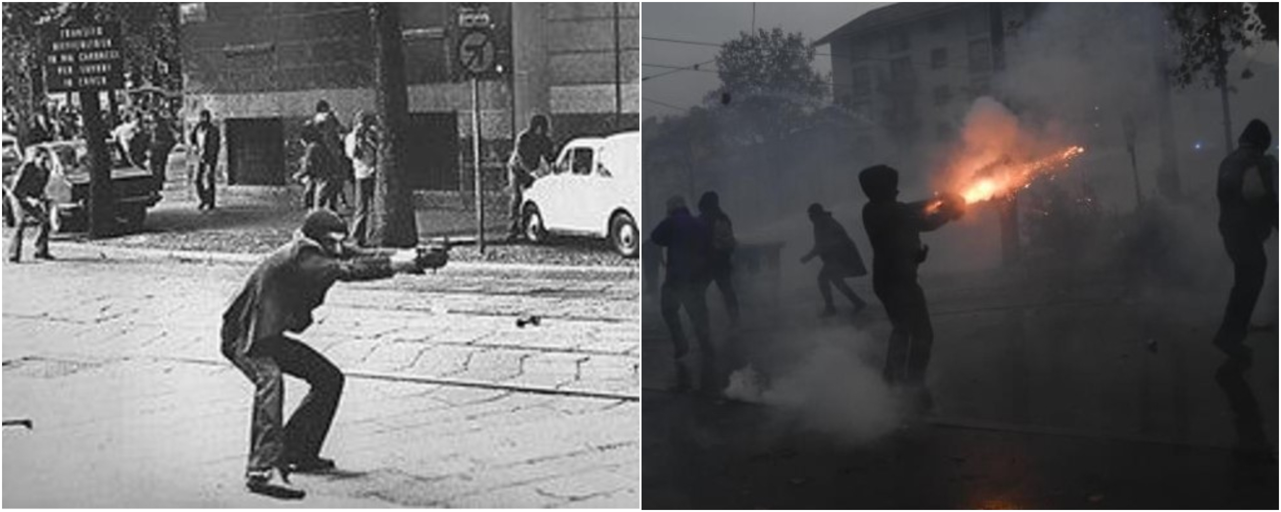 Il terrorismo rosso è vivo più che mai