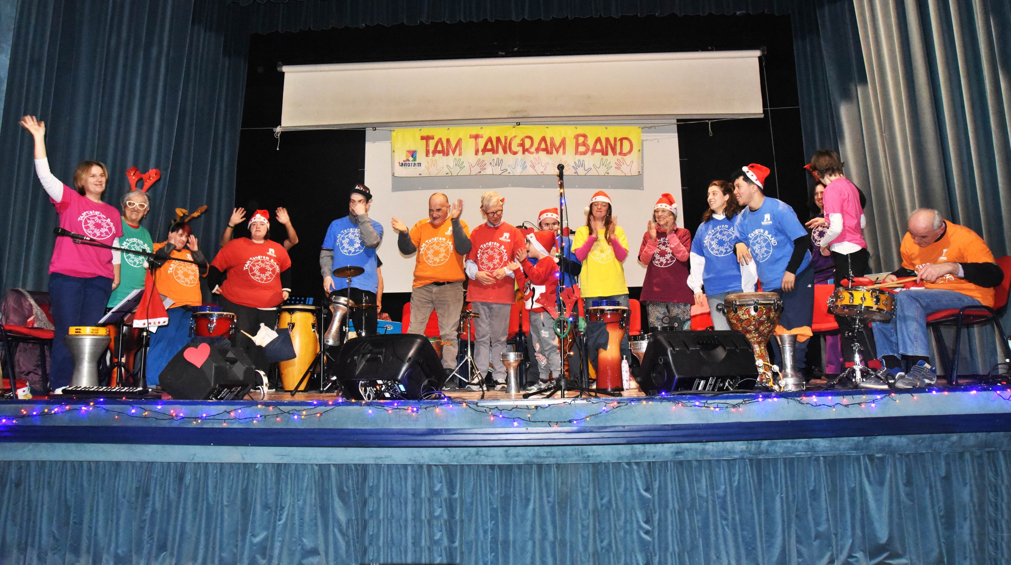 “Note di Inclusione” al Teatro Piccolo