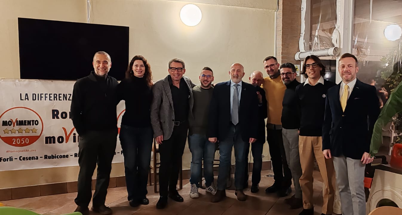 La Romagna a 5 Stelle: incontro e prospettive per il territorio