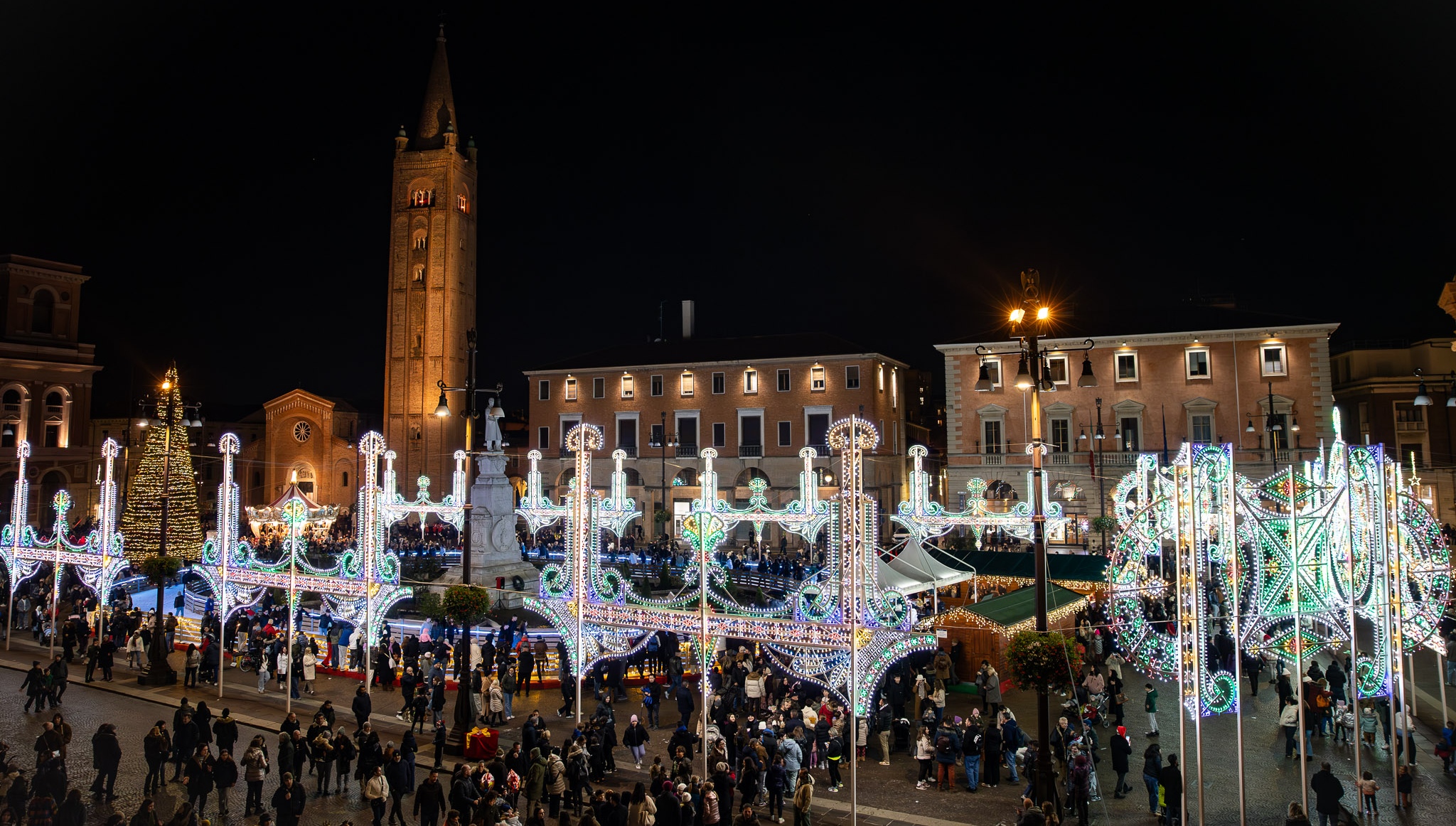 Forlì che brilla. Cintorino: «Un successone con numeri da capogiro»