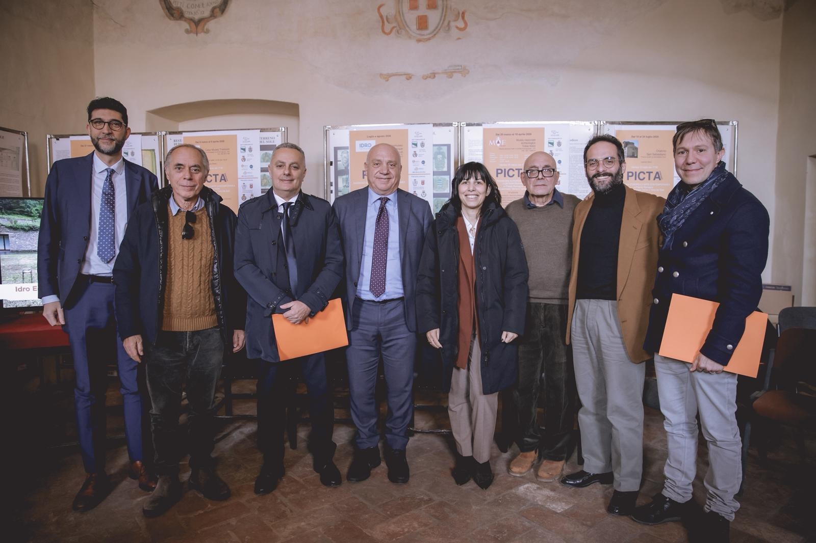 Presentazione della IV edizione di Picta Romagna