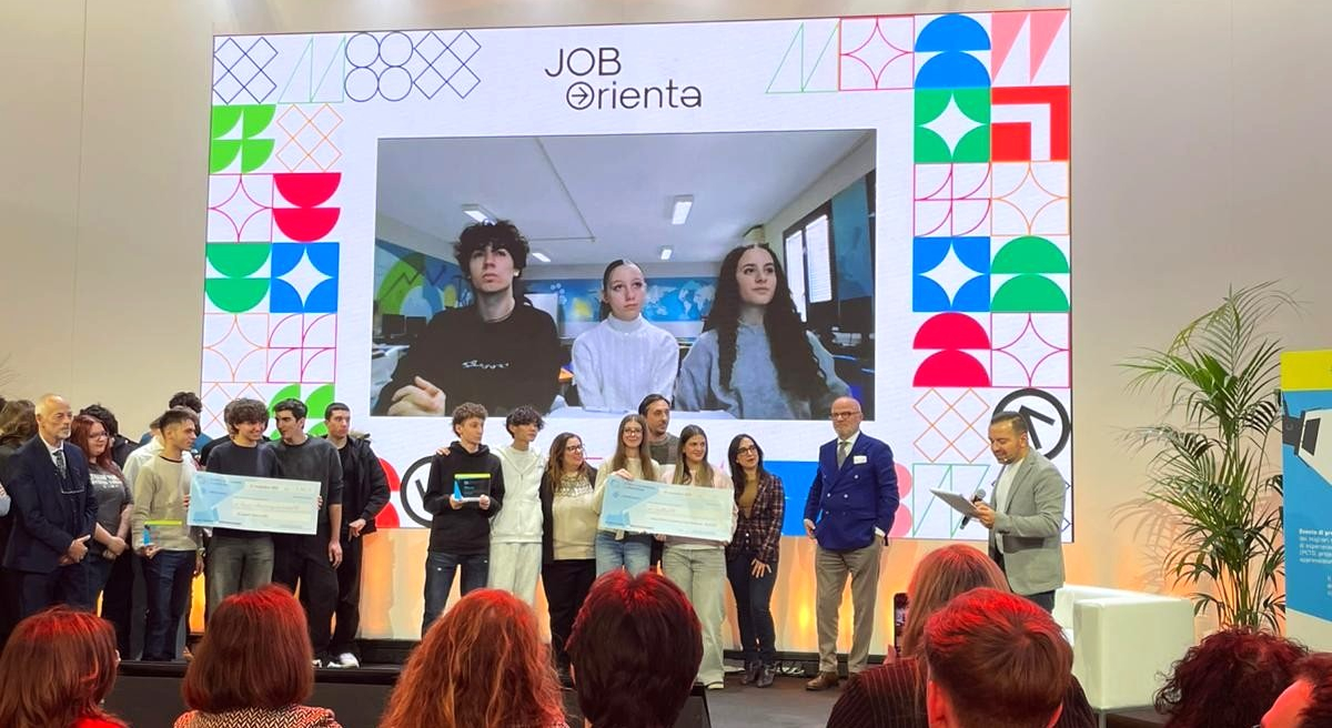 Studenti del Carlo Matteucci al terzo posto con un video sullo sviluppo sostenibile