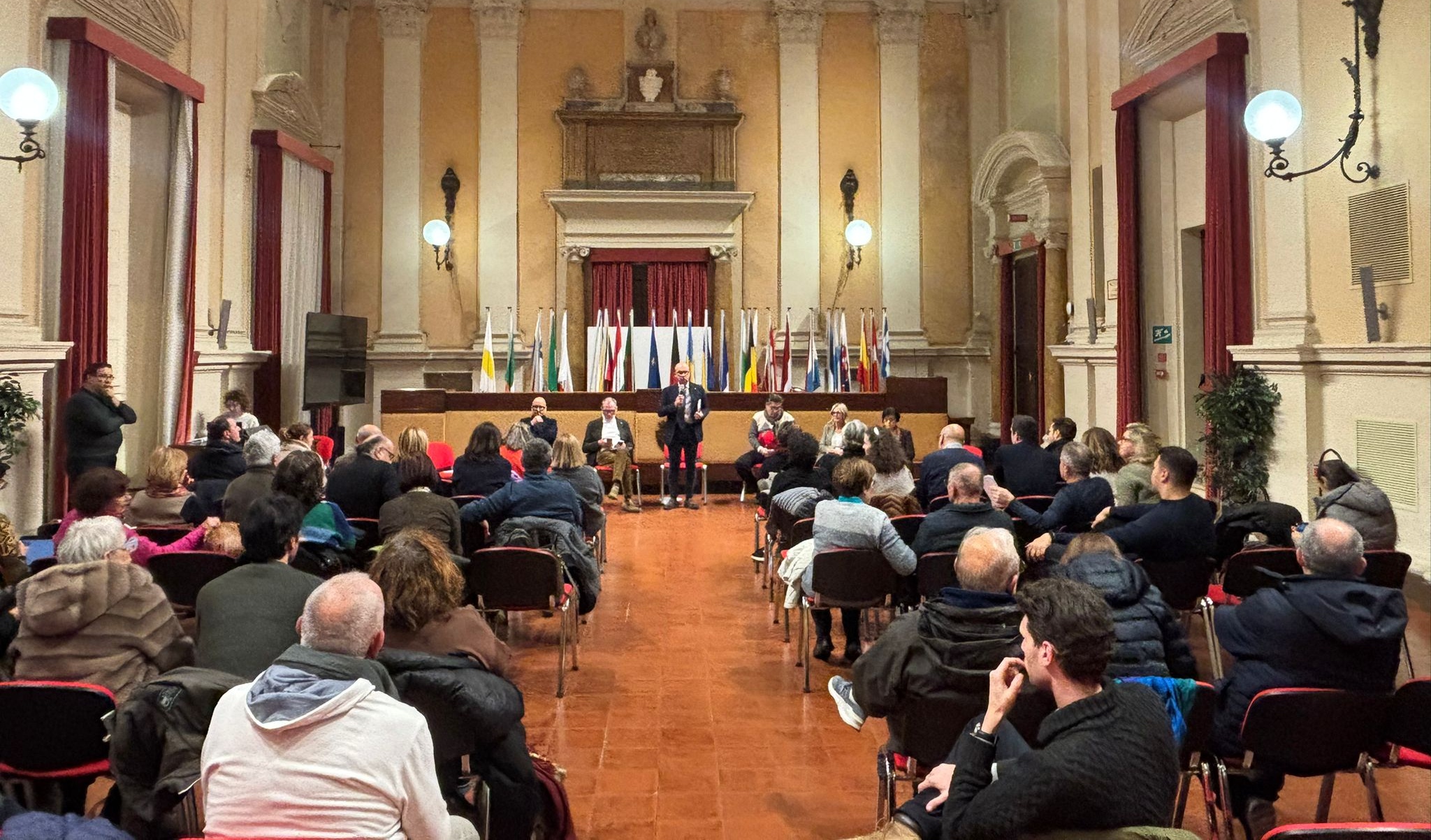 Bilancio 2026: illustrate dalla giunta le linee guida ai rappresentanti dei comitati di quartiere