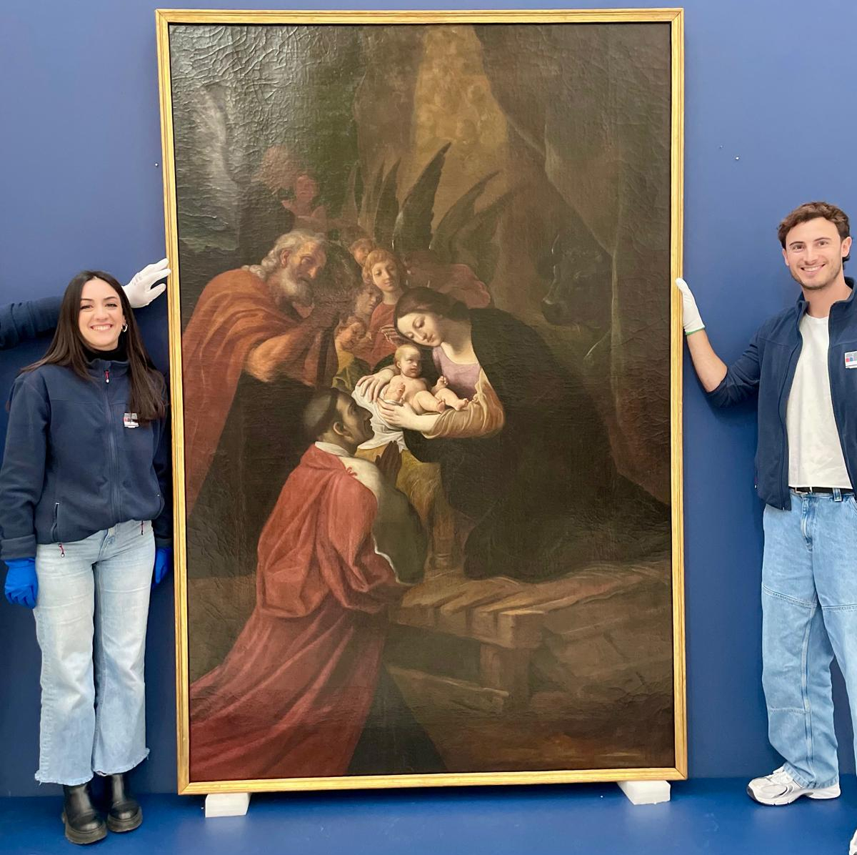 Torna a Forlì dopo un importante restauro il capolavoro di Carracci