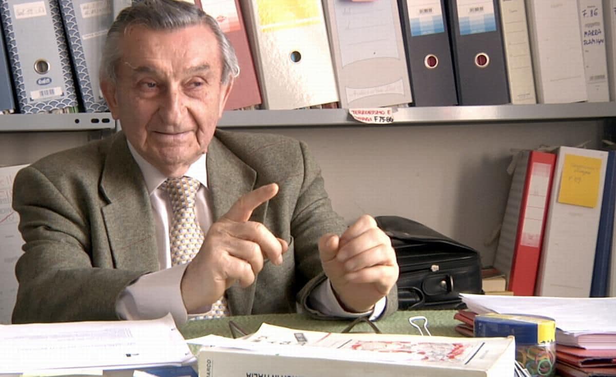 Ancarani sulla scomparsa di Sergio Flamigni: «Privati di una figura centrale della nostra storia civile»