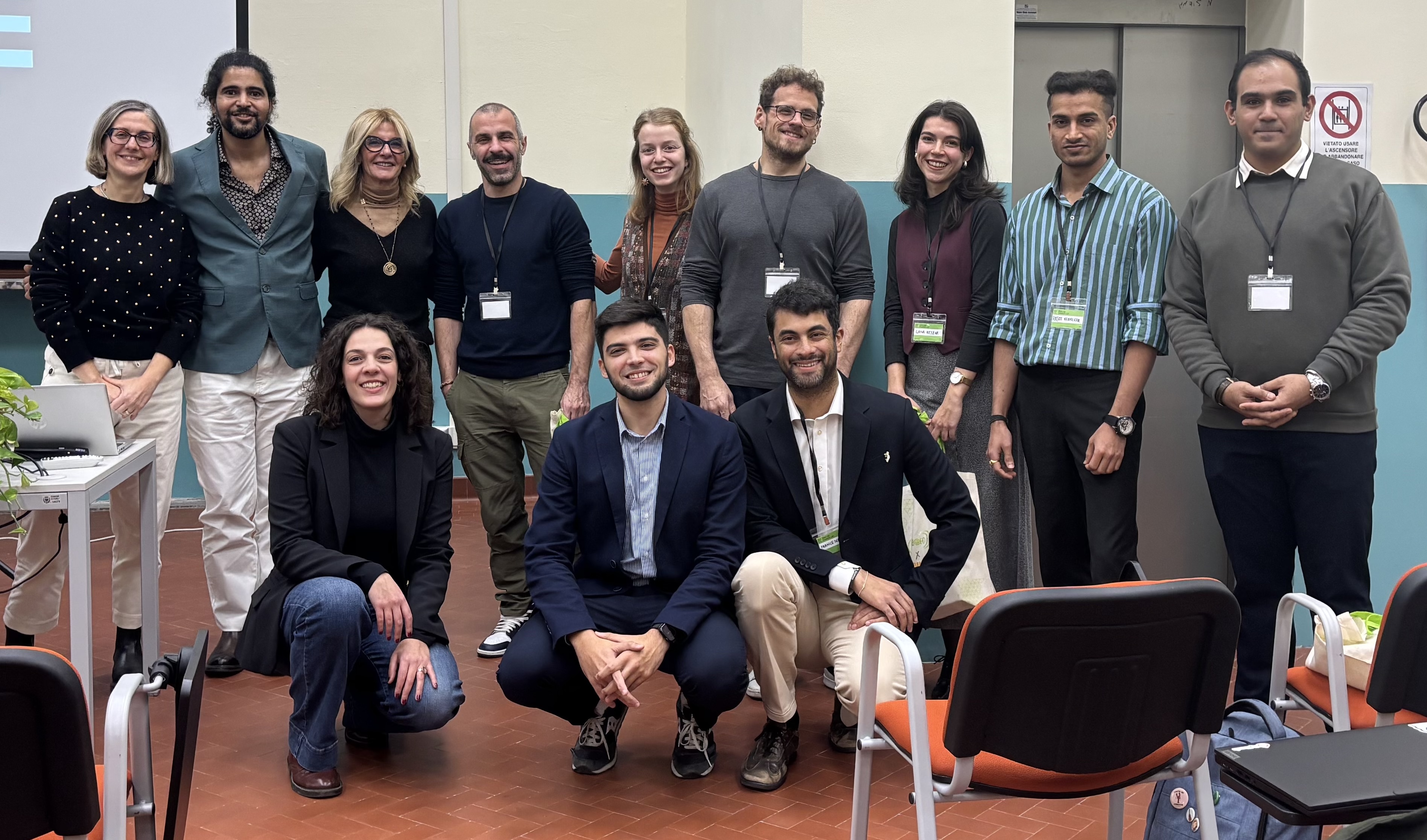 Concluso StartUp Creation Lab con la Pitch Competition finale