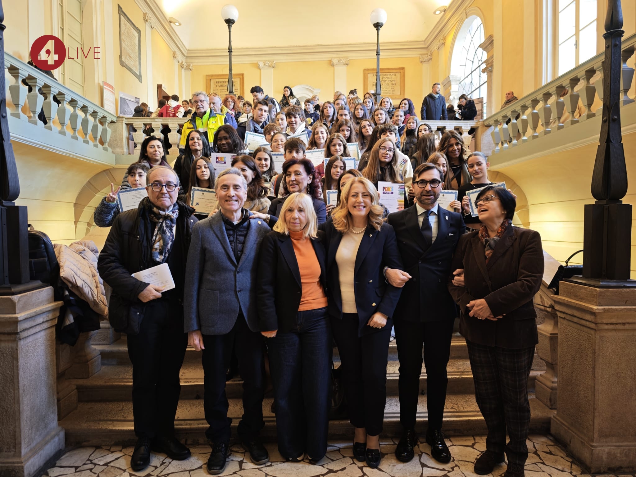 Concorso “Un Poster per la Pace” XVIII edizione