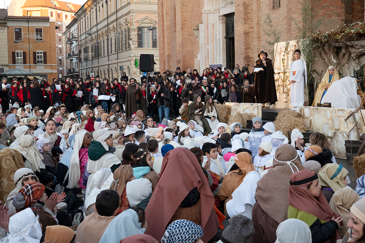 Presepe Vivente Città di Forlì 2025