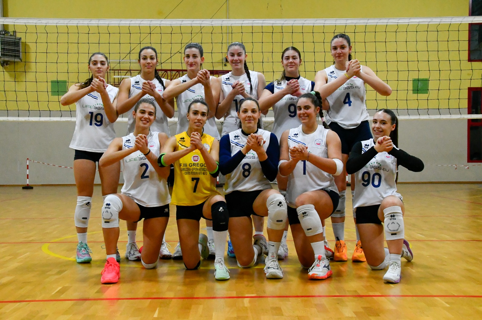 La Life365.eu domina Valdarno e conquista i tre punti