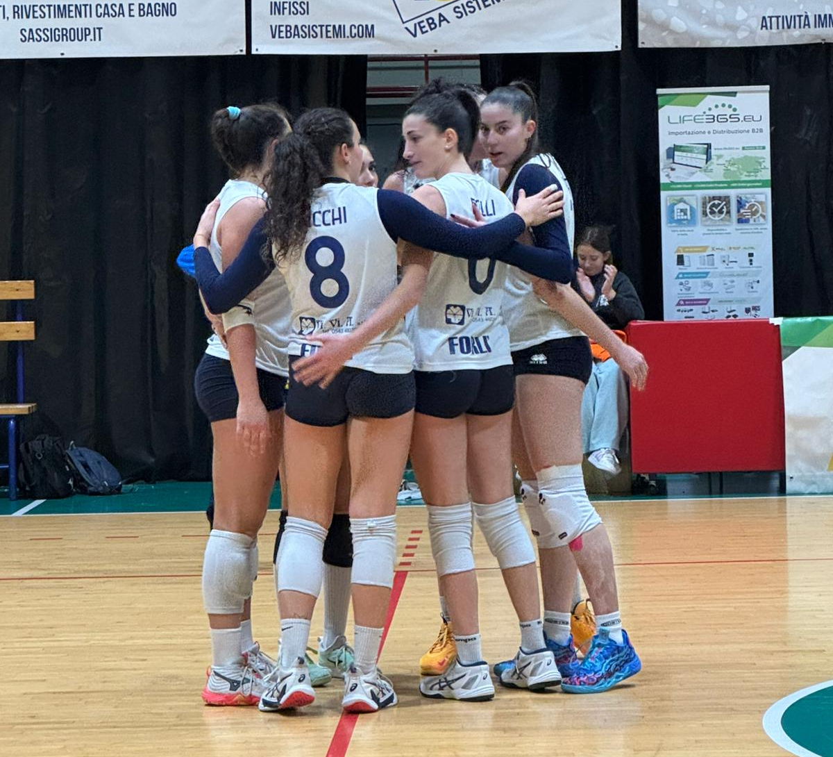 La Life365.eu torna al successo a San Giorgio