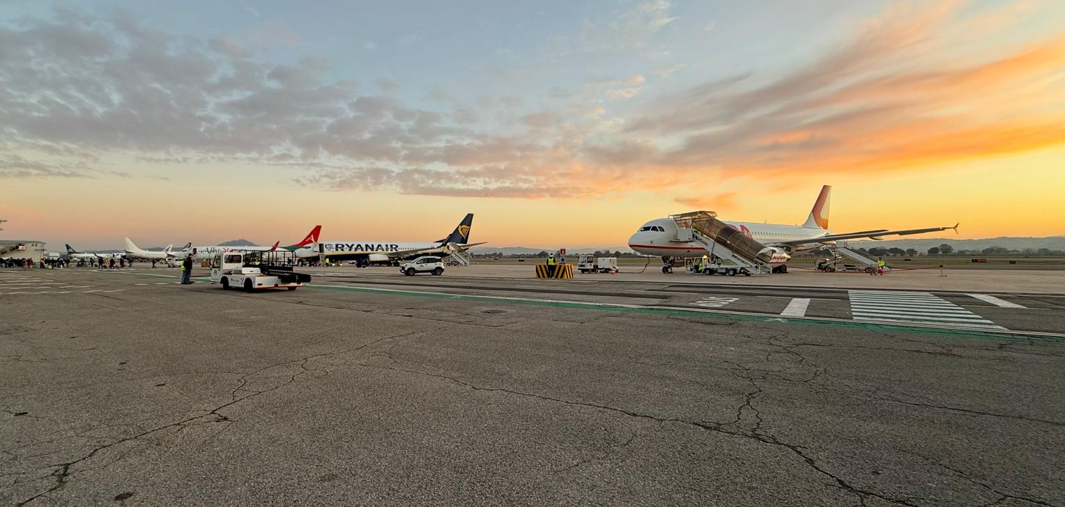 Forlì Airport risponde a Burani: «Non ci sono debiti, parla senza cognizione di causa»