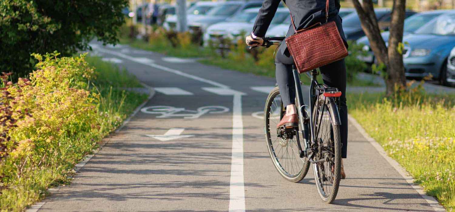Tornano gli incentivi per andare al lavoro in bicicletta
