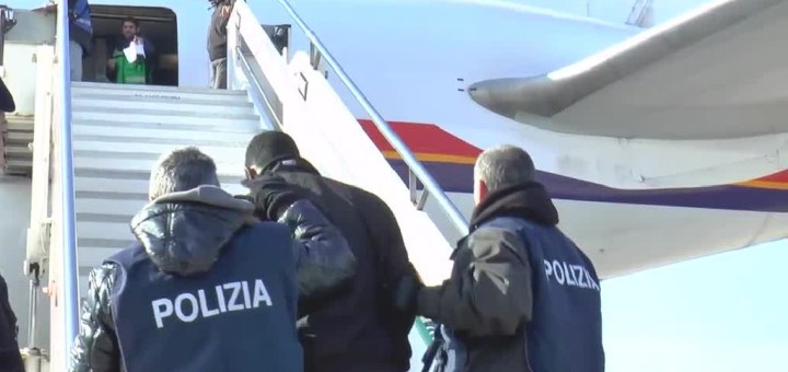 Espulsi a Forlì 12 moldavi irregolari