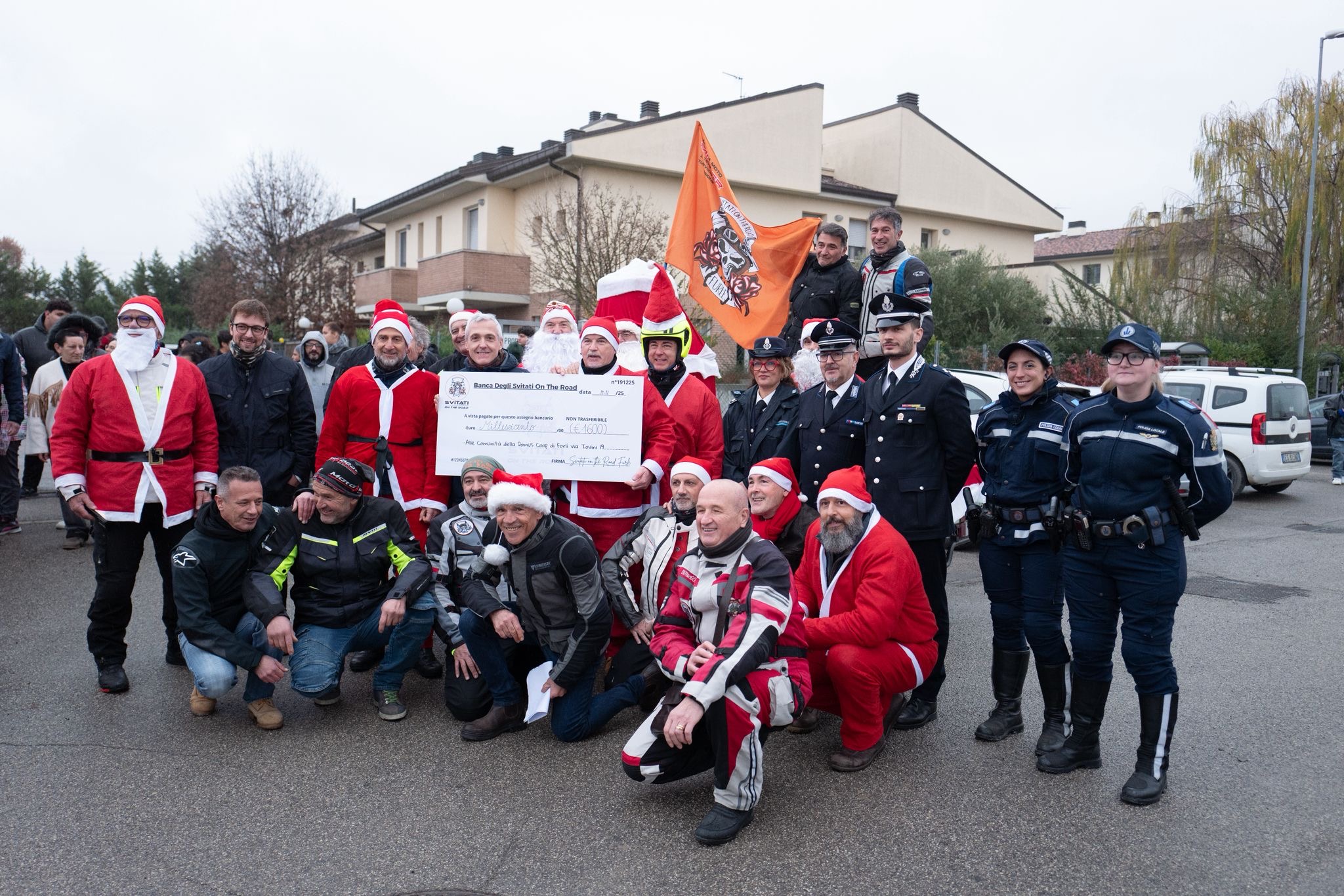 Con gli “Svitati on the Road Furlé” il Natale diventa strada, cuore e condivisione
