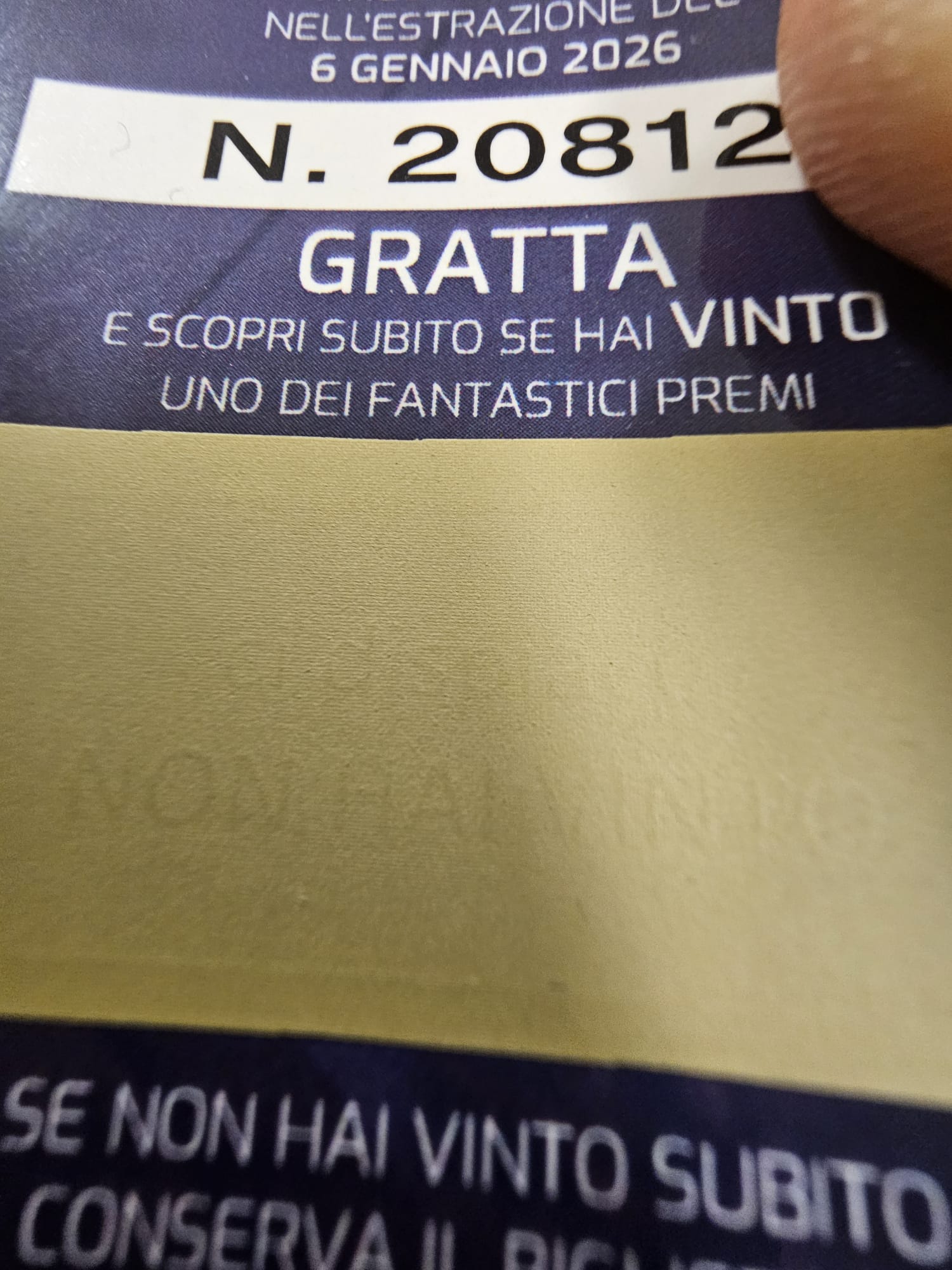 A Forlì la beffa del ‘gratta e vinci’ comunale