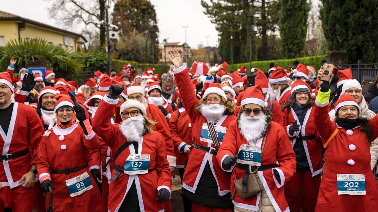 La Podistica dei Babbi