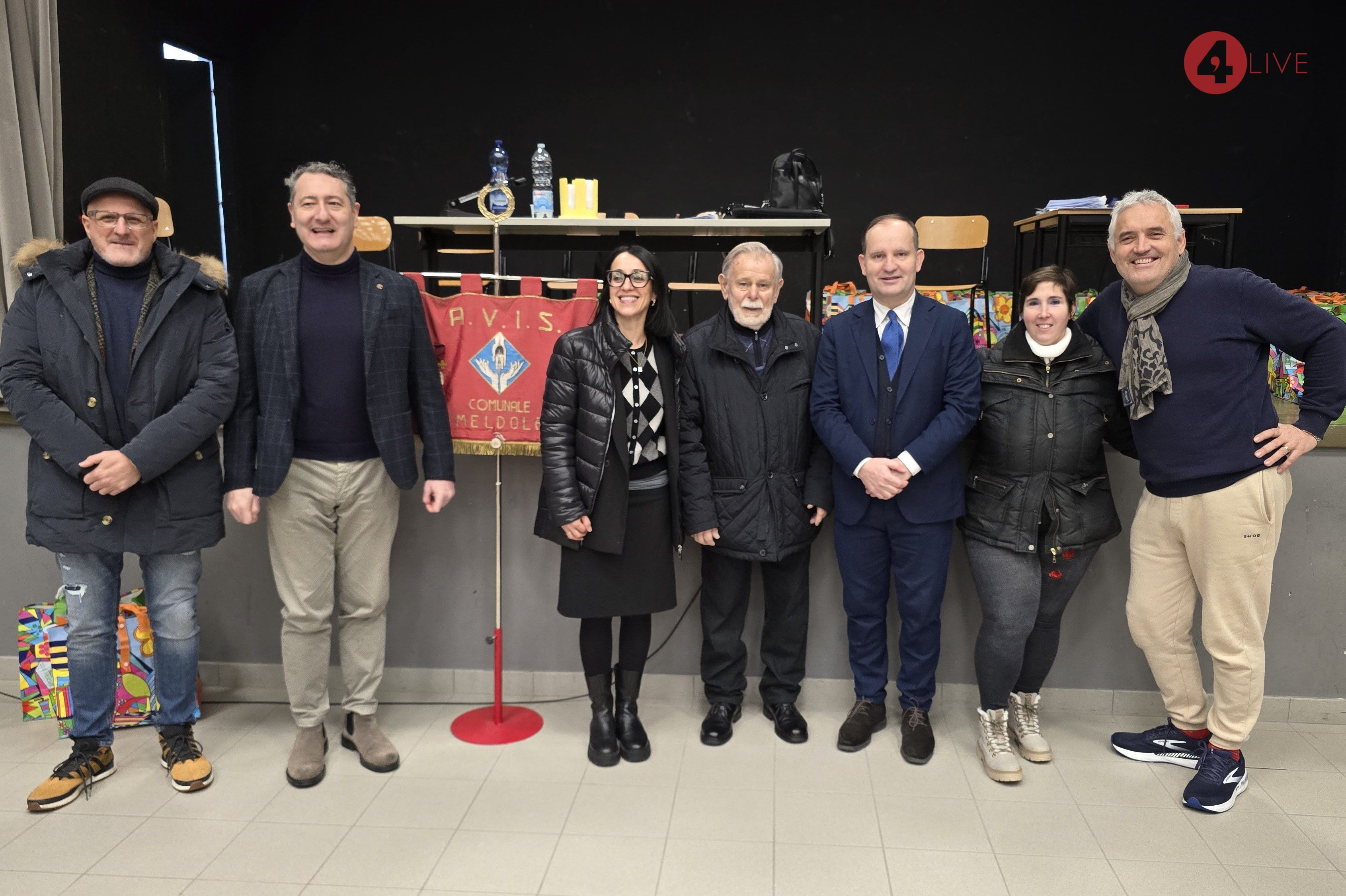 Avis Meldola: il 2026 segna il 50° anniversario della fondazione