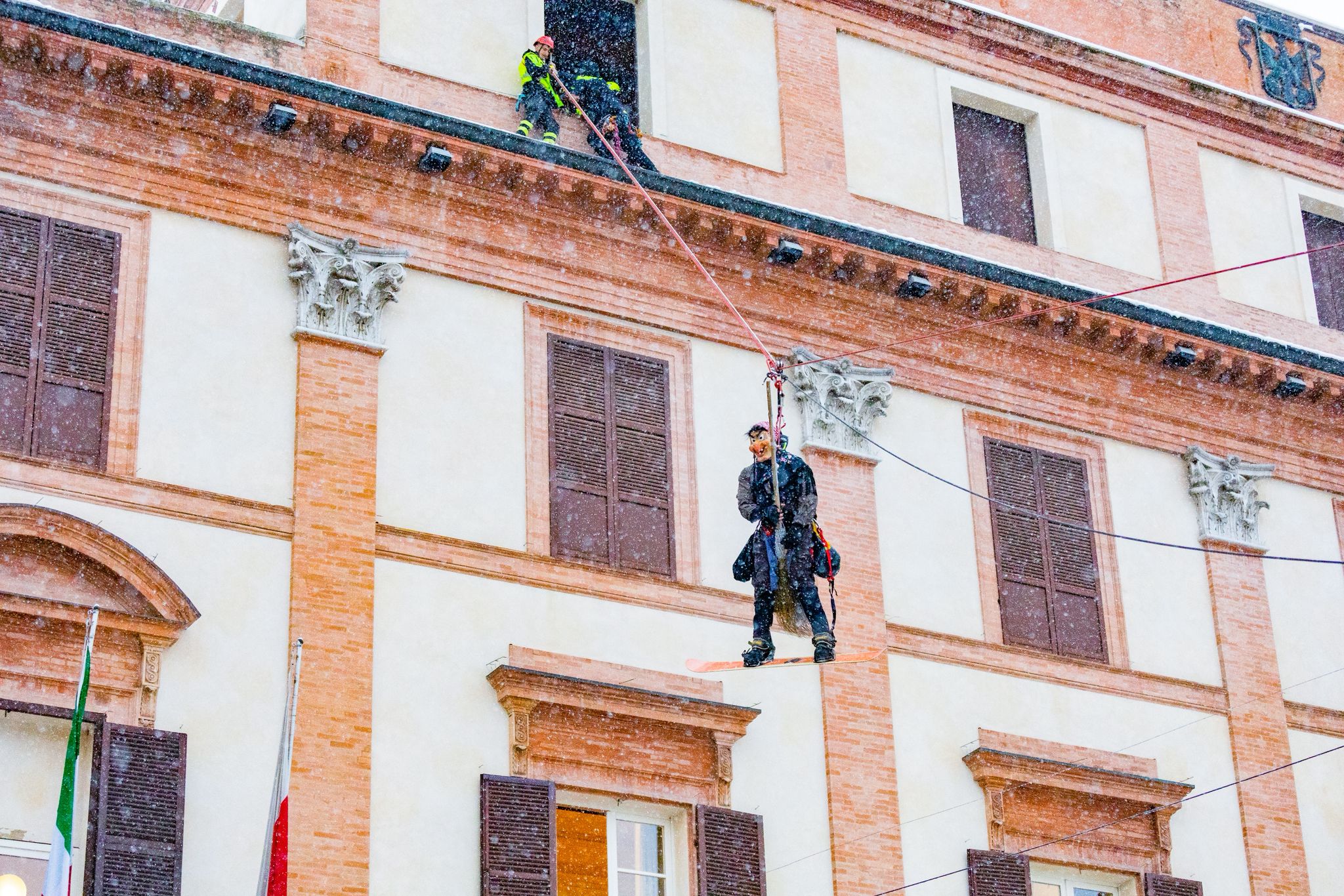 Cintorino: «’Forlì che brilla’ si è chiusa nel segno della magia»