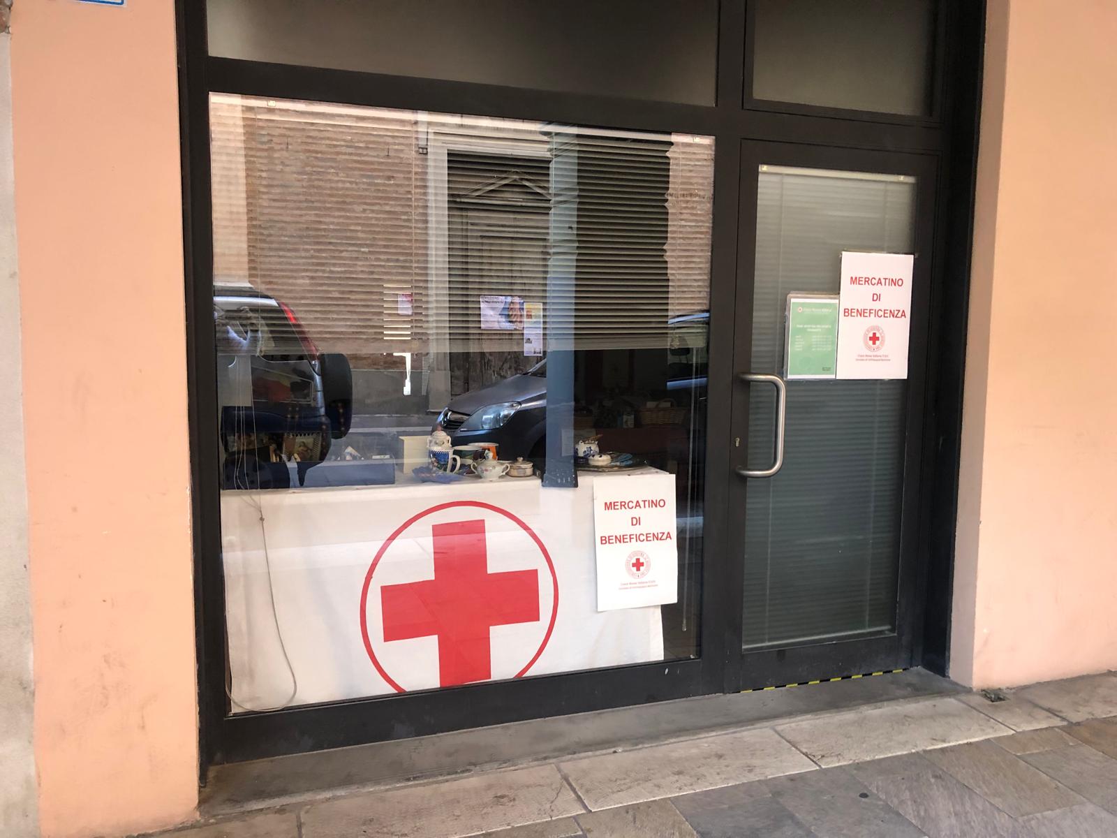 Inaugura il nuovo spazio Croce Rossa Forlimpopoli-Bertinoro