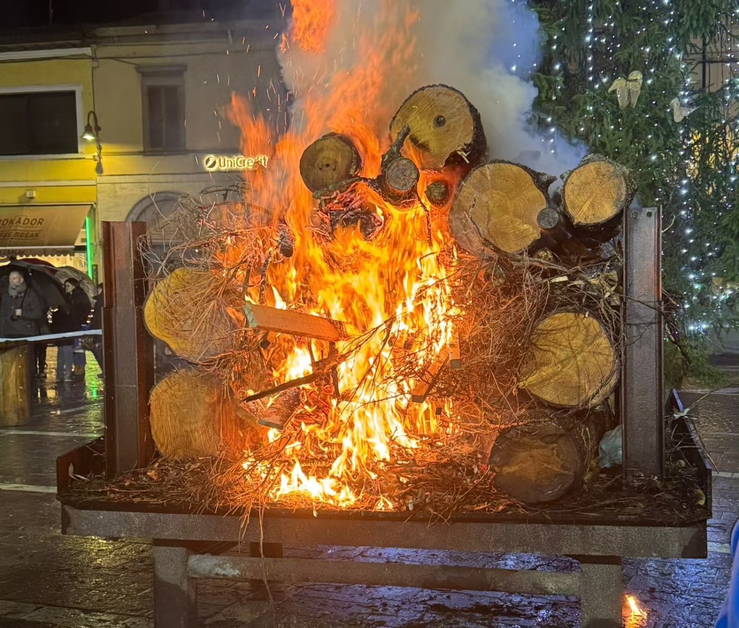 “E Zoc ed Nadel” conclude le feste a Modigliana