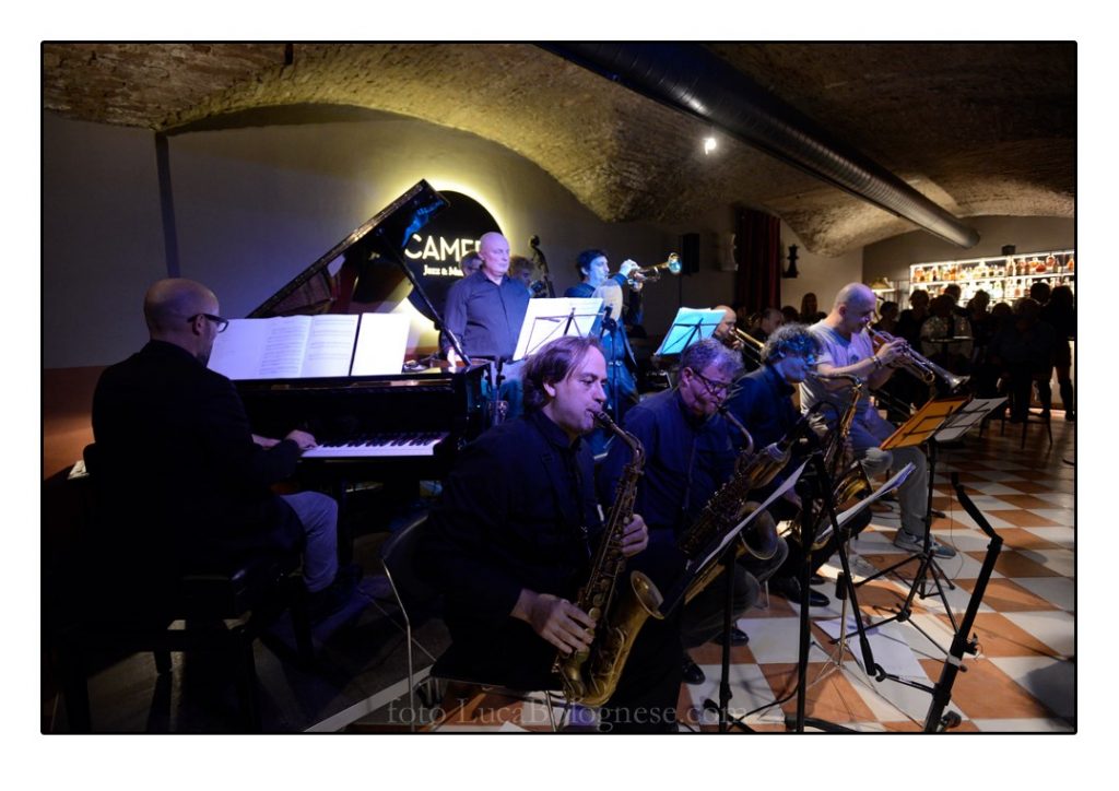 L’Emilia-Romagna jazz Orchestra al Teatro di Galeata