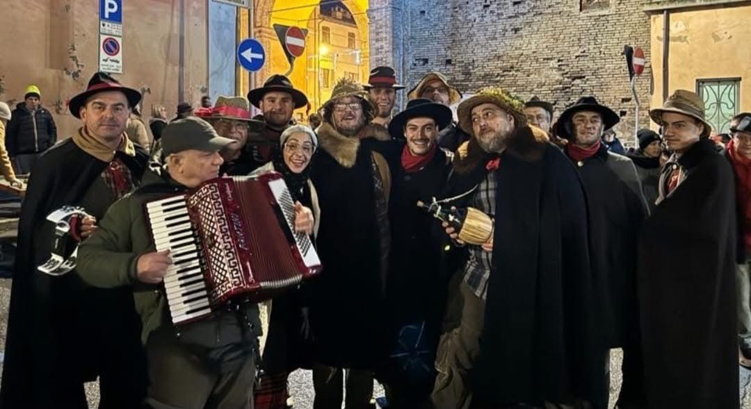 Festa della Pasquella