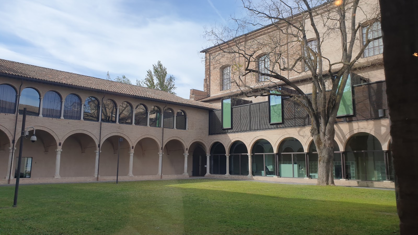 A che punto è il museo “dinamico” a Forlì?