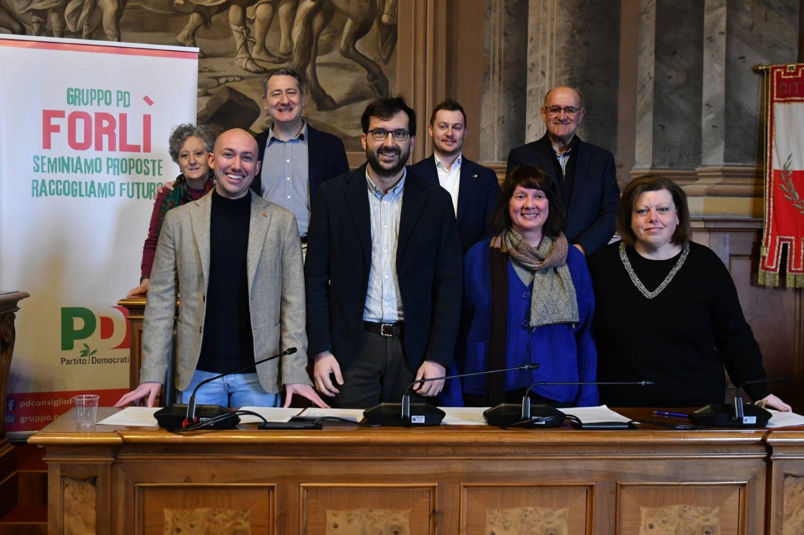 Chiusura della Manzoni. PD: “Una decisione sbagliata che impoverisce il territorio”