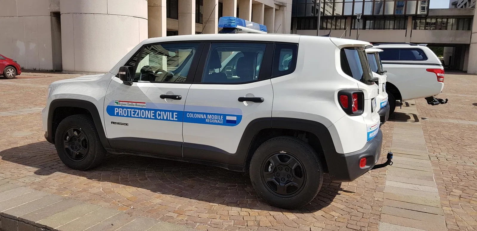 Un solo funzionario per la Protezione Civile di 14 Comuni del Forlivese