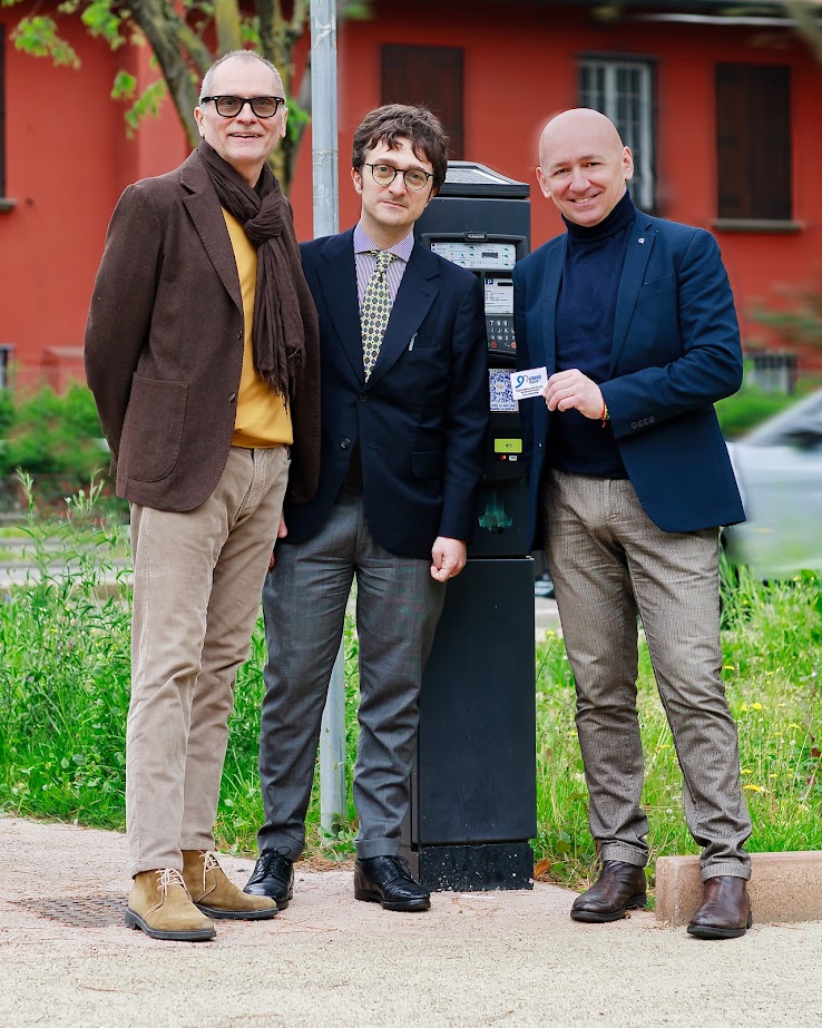 La donazione di sangue arriva sui ticket della sosta: Avis e Fmi siglano l’accordo