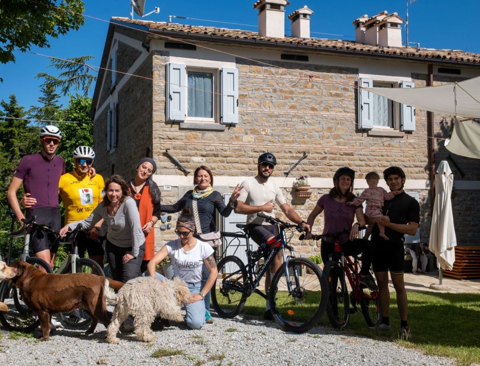 Nasce Agribike Romagna: il nuovo sistema cicloturistico che unisce borghi