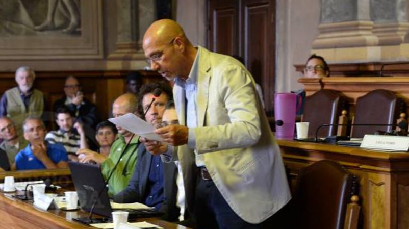 Daniele Avolio e la divisa cucita addosso e nel cuore