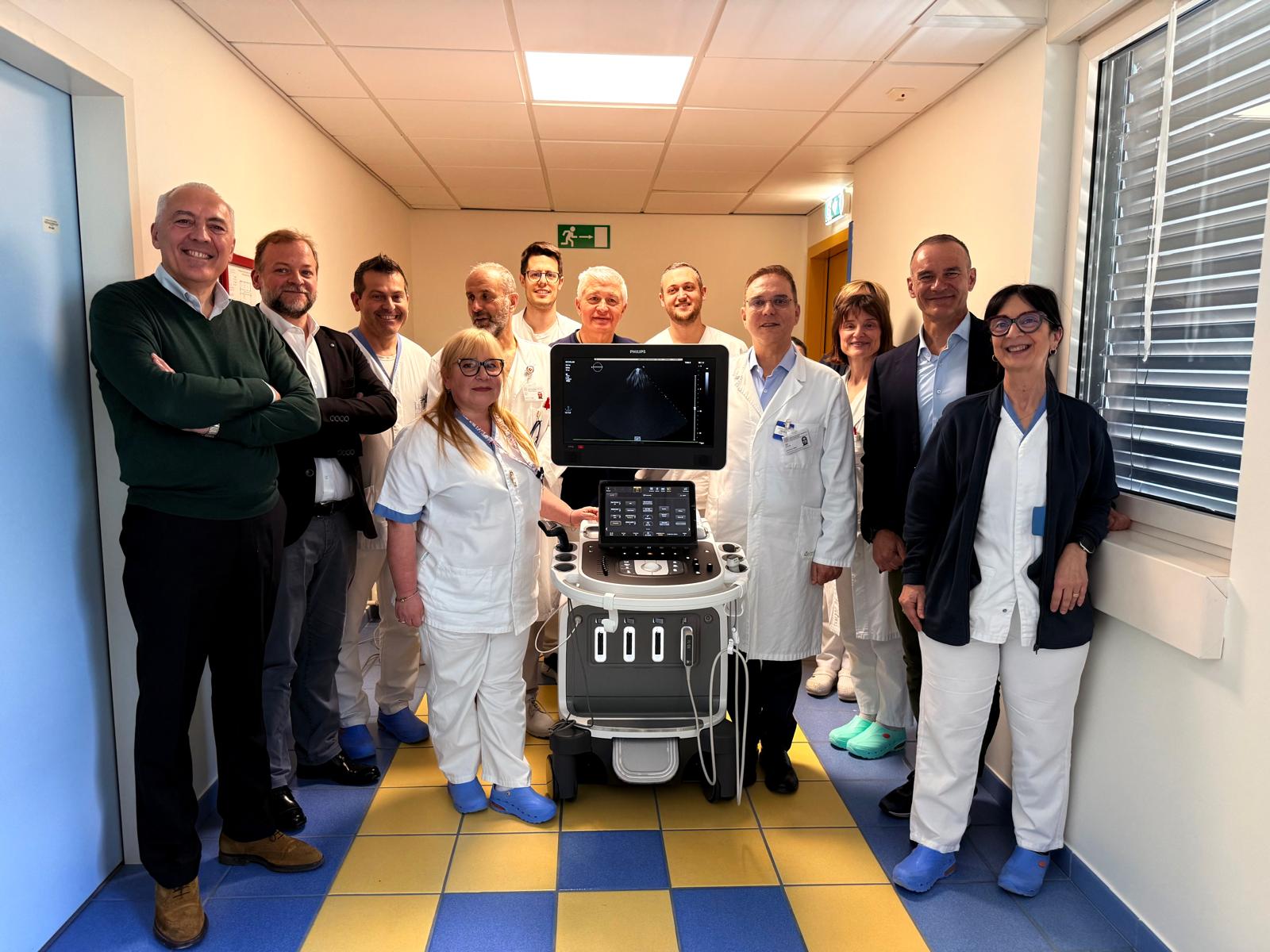 Ior e Cia-Conad al fianco della cardio-oncologia di Forlì