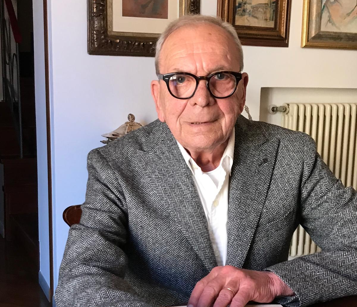 Cordoglio per la scomparsa di Giovanni Tavoletti